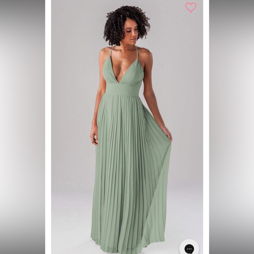 Kennedy Blue Summer Bridesmaids Dress